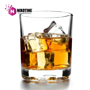 Whiskey Nixotine (Flavored Nixodine)