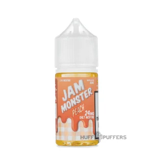 Jam Monster Salt – Peach 30mL