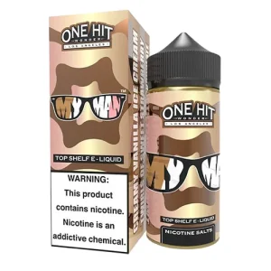 My Man by One Hit Wonder 100ml - Ejuice Store
