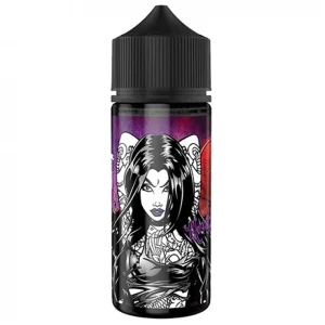 Suicide Bunny Derailed 100ml Shortfill