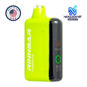 Strawberry Kiwi RINNBAR 50000 Nixodine