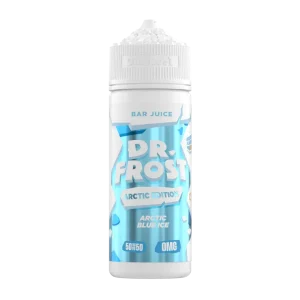 Dr Frost Arctic Blue Ice 100ml Shortfill