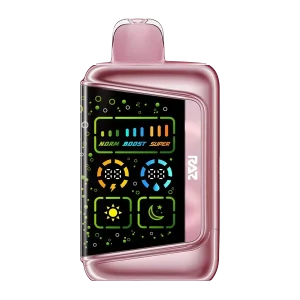 Pink RAZ RX 50K