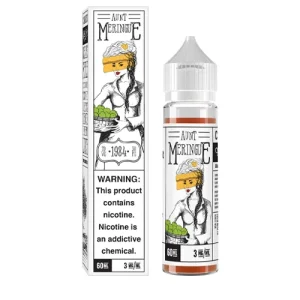 Aunt Meringue by Meringue Series 60ml - Ejuice Store