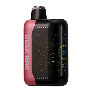 Sour Straws Geek Bar Pulse X 25K