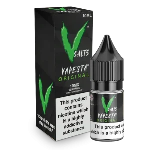 Vapesta Original 10ml Nic Salt