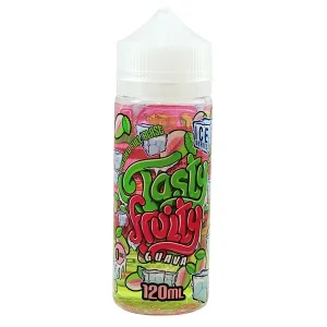 Tasty Fruity Guava Ice 100ml Shortfill (Out of Date)