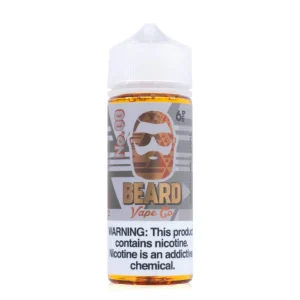 Beard Vape No.00 120ml E-Juice