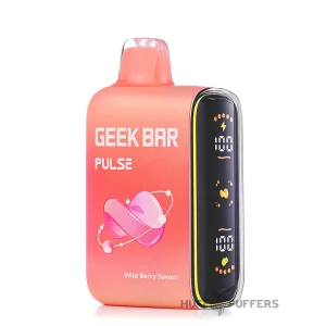 Geek Bar Pulse Disposable Vape