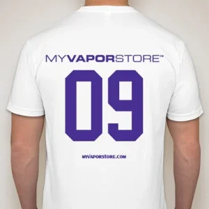 09 Crewneck T Shirt - Purple
