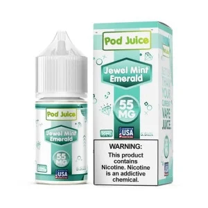 Jewel Mint Emerald by Pod Juice - 30ml