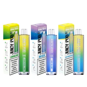 Juicy Pod Novamax 10K Vape Kit