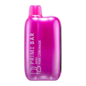 Pink Lemonade Prime Bar 8000