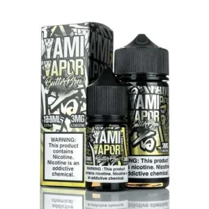 yami butter brew 100mL