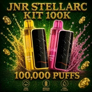 JNR Stellarc Kit 100K