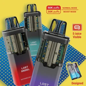 Lost Angel Mate 50K POD