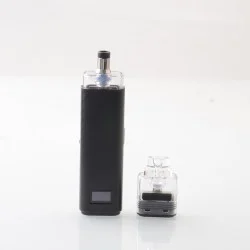 Authentic Veepon VeeX 40W Pod System Vape Kit - Carbon Fibre, 1000mAh, 0.6ohm / 1.0ohm, 2.0ml