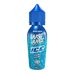 Just Juice Ice Pure Mint 50ml Shortfill (Short Date / Out of Date)
