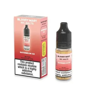 Bloody Mary Watermelon Ice 10ml Nic Salt