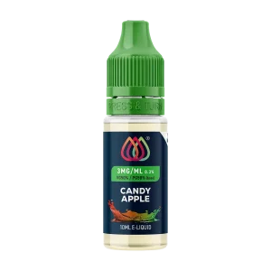 Candy Apple E-Liquid by Aquavape - 10ml