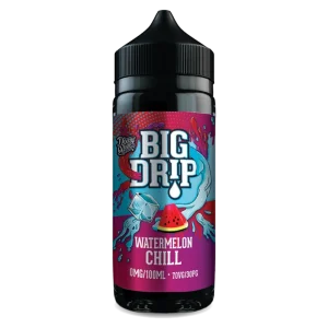 Big Drip Watermelon Chill 100ml Shortfill