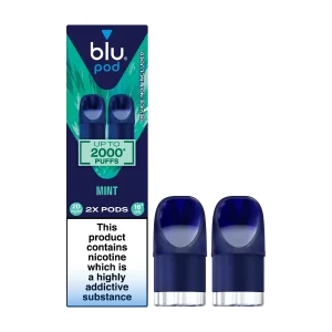 Mint Blu Bar Pods