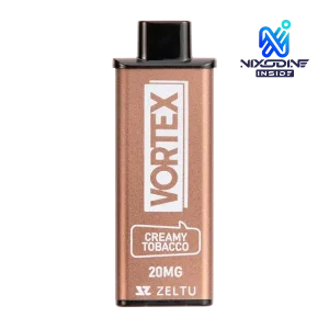 Creamy Tobacco Vortex Zeltu X3 Pod