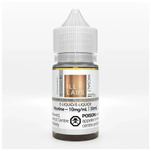 Peach Mango Crumbs SALT – ILL Labs E-Liquid