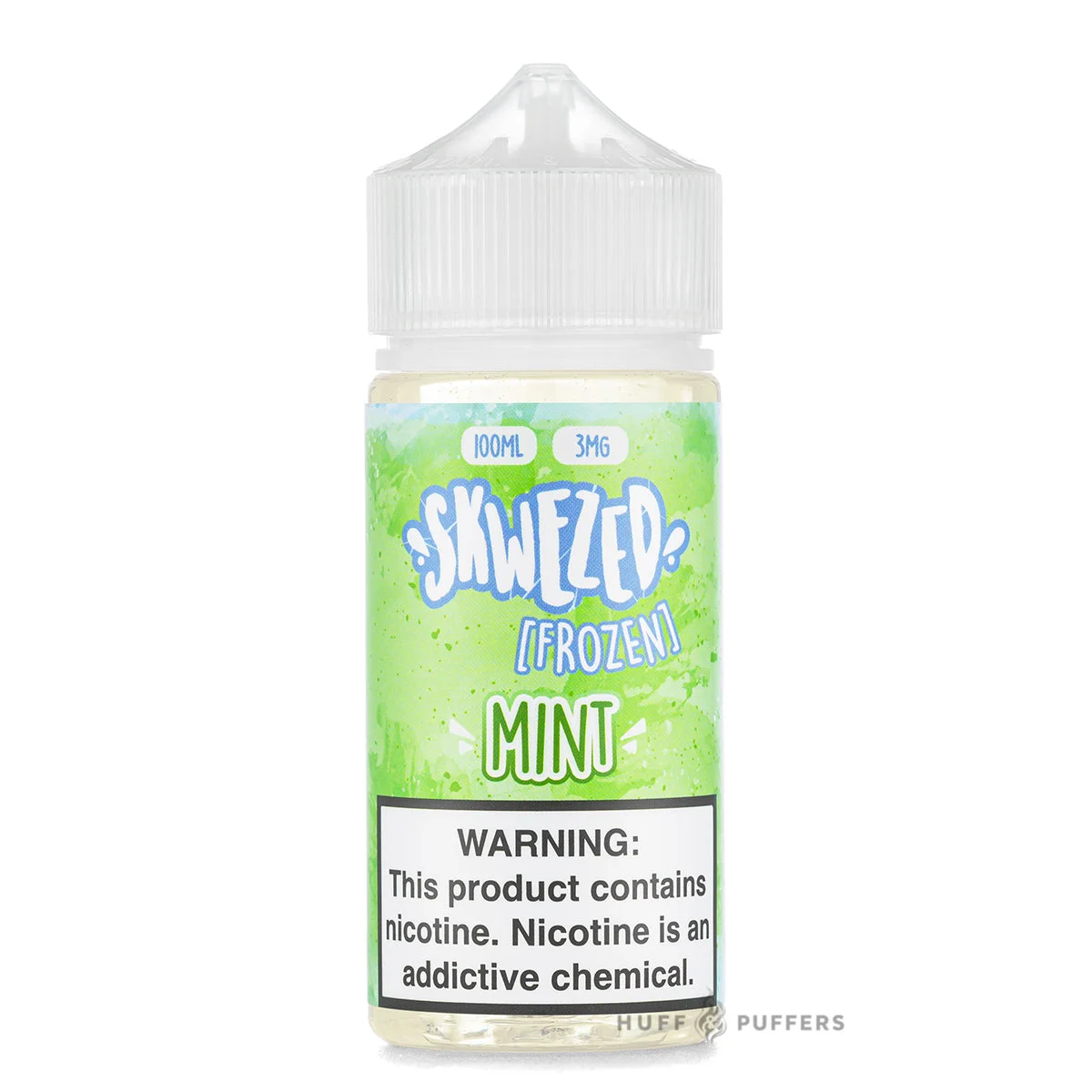 Skwezed – Mint (Icy Fresh) 100mL