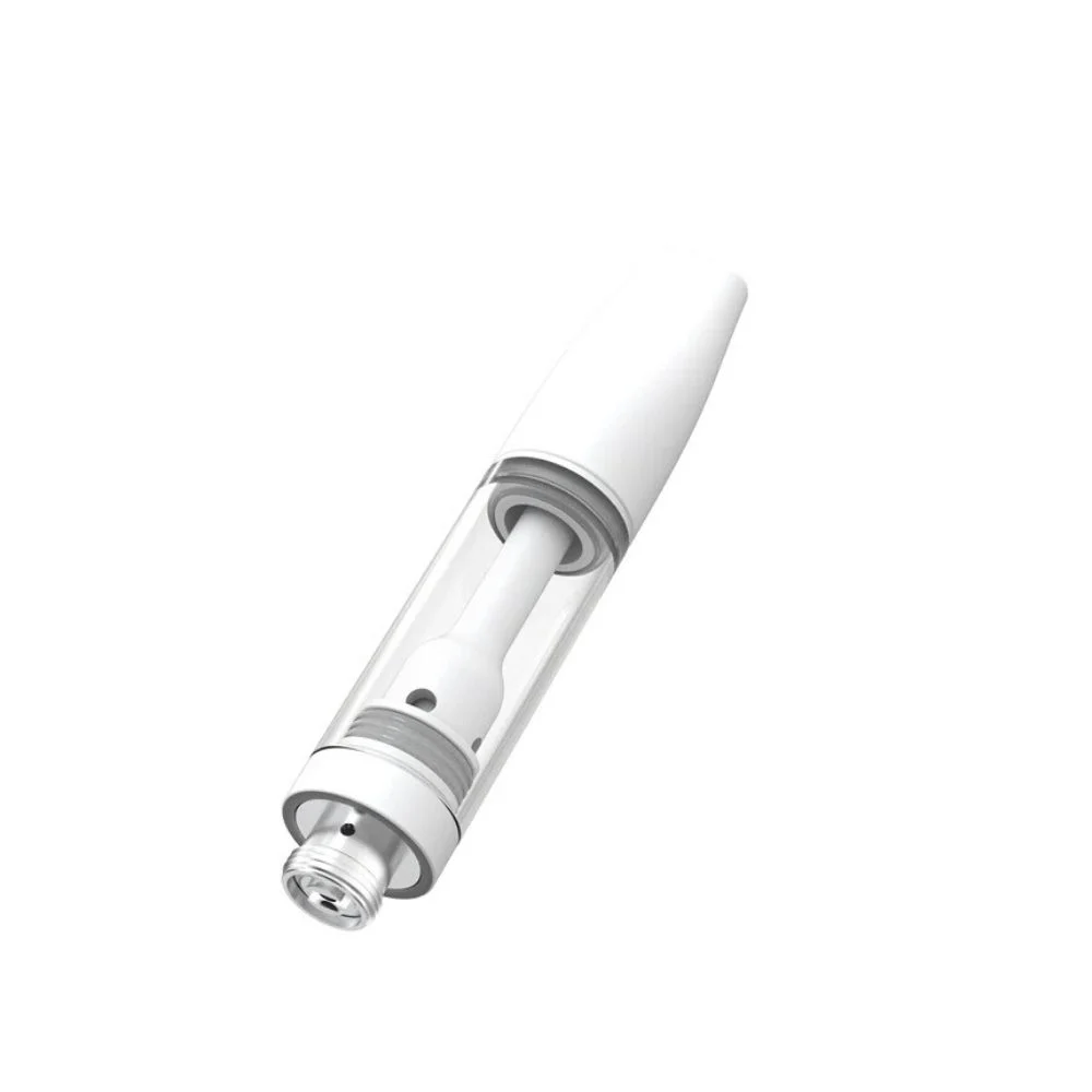 iKrusher Karno Full Ceramic Cart 1ml – Press Top - Image 2