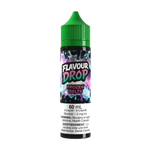 Frozen Belts – Flavour Drop E-Liquid