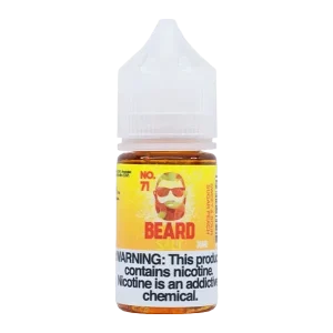 NO 71 BEARD VAPE CO Salts 30ml
