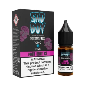 Sadboy Punch Berry Blood Ice 10ml Nic Salt
