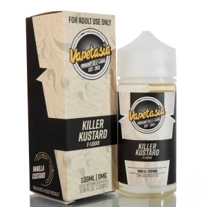 Killer Kustard by Vapetasia - 100ml