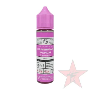 Glas Vapor – Caribbean Punch – 60mL