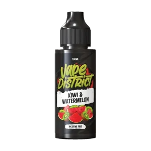 Kiwi & Watermelon by Vape District 100ml