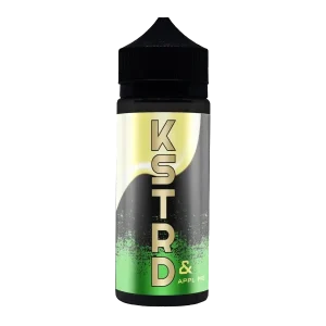 KSTRD Appl Pie 100ml Shortfill