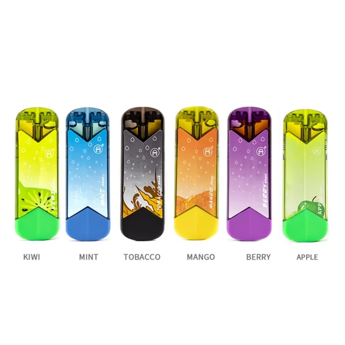 Acevapecig AVP 1.0 Disposable Vape Pod System Kit 350mAh - Image 2