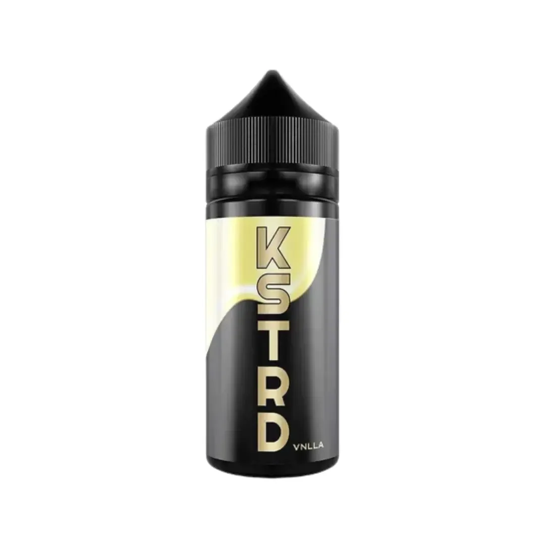 KSTRD Vnlla 100ml Shortfill E-liquid