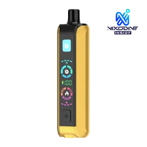 Sixty Six PARFFLO Hookah Blast Nixodine