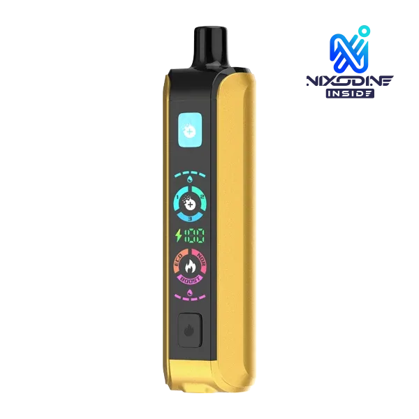 Sixty Six PARFFLO Hookah Blast Nixodine