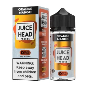 Juice Head Orange Mango Freeze 100ml E-Juice
