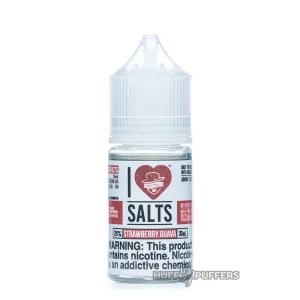 I Love Salts – Strawberry Guava 30mL
