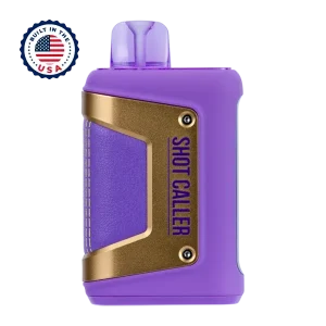 Triple Berry Punch SHOT CALLER 40K