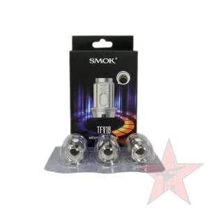 Smok TFV18 Coils – 3 Pack