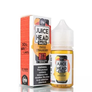Mango Strawberry by Juice Head Salts - 30ml