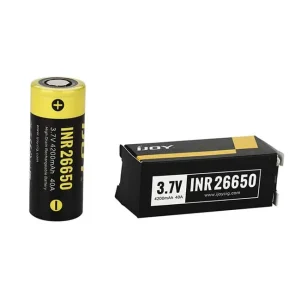 iJoy 26650 Battery