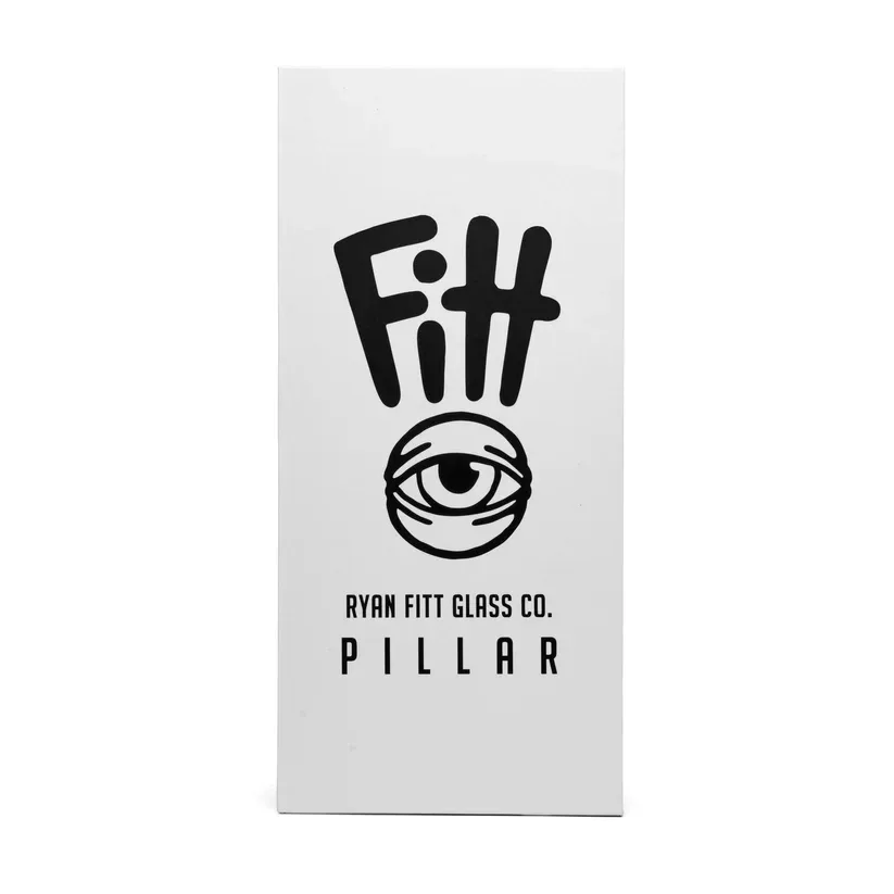 Ryan Fitt Pillar Glass Attachment for Puffco Pivot - Image 2