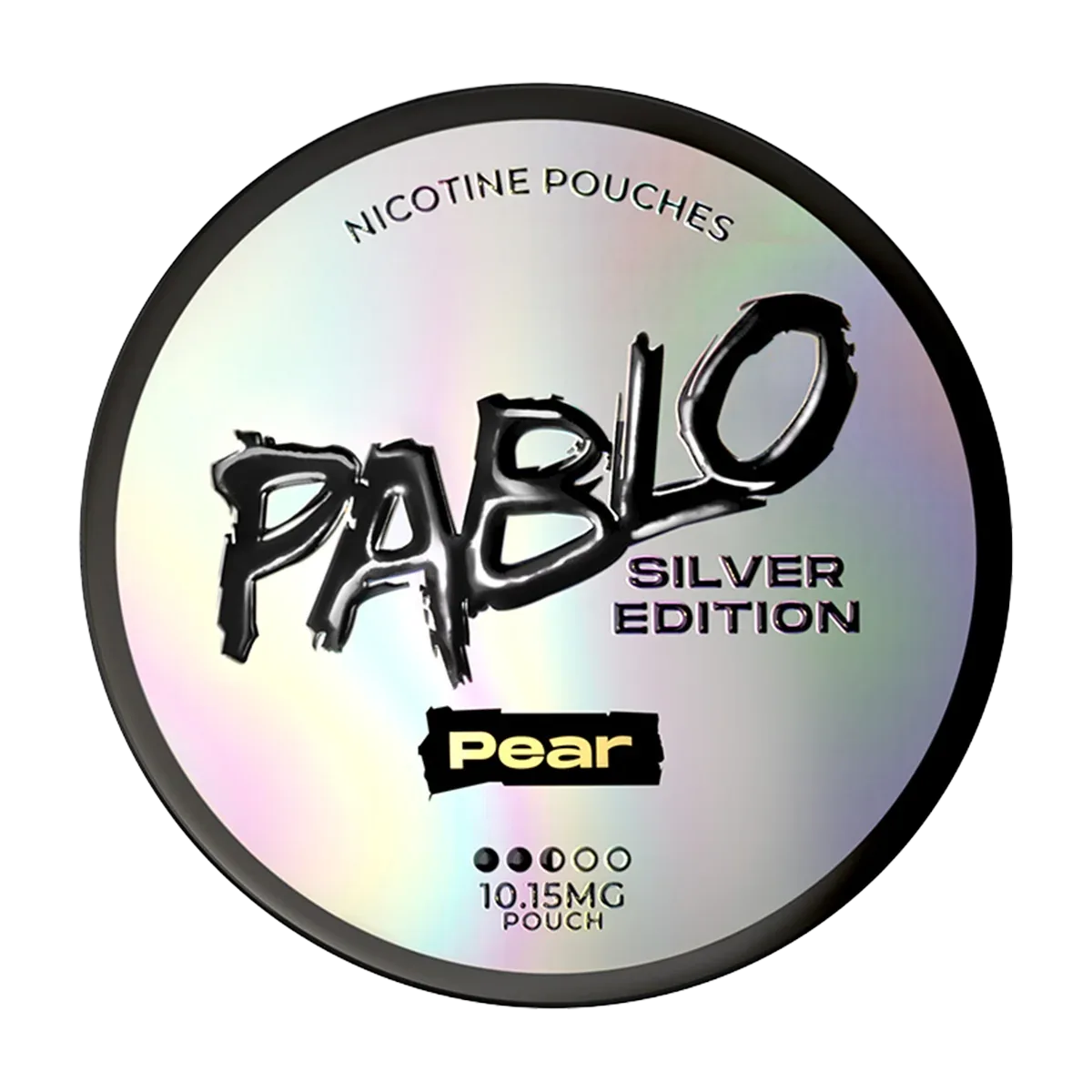 Pear Pablo Silver Edition Nicotine Pouches