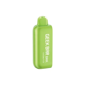 Coconut Ice Geek Bar BRK 20000 – Disposable Pod